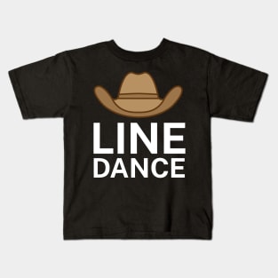 Linedance Kids T-Shirt